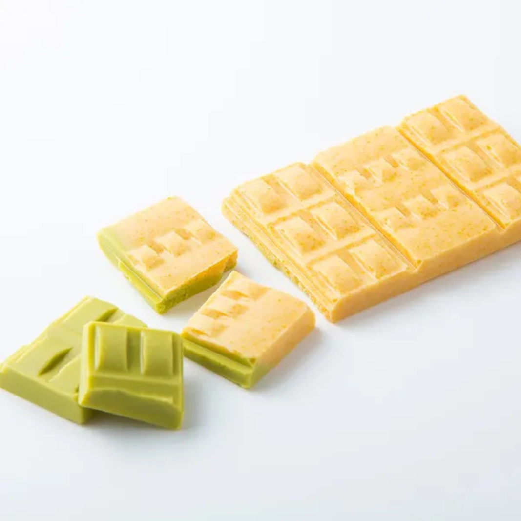 萌黄