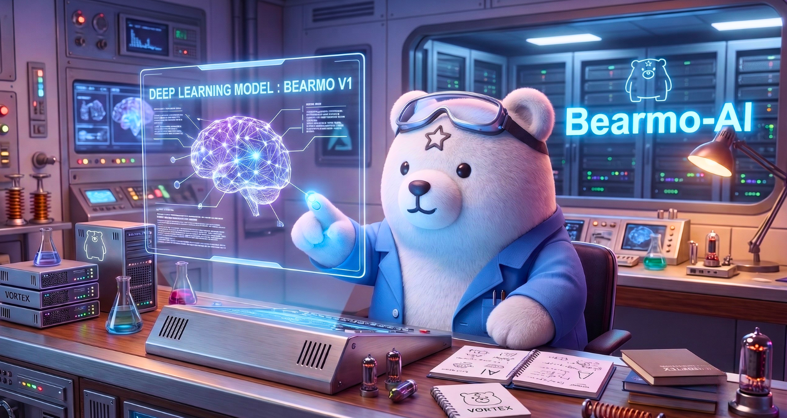 Bearmo AI