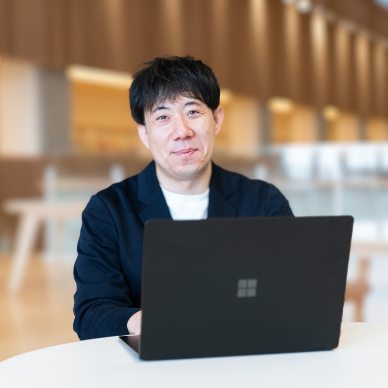 代表取締役 矢吹 健輔